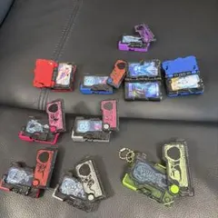 仮面ライダーゼロワン プログライズキー おまけ