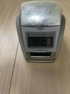 CASIO WAVE CEPTOR 置時計 SQD-1