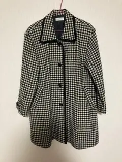 今がお得！ジャケット　千鳥柄