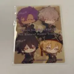 あんスタ UNDEAD 脱出ゲーム 特典