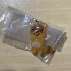 ノンタン　めじるしアクセサリー　たぬき