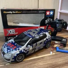 タミヤ XB PRO フォルクスワーゲン Golf GTI CupCar - メルカリ
