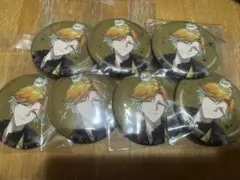 宇佐美リト HUB 缶バッジ 7点セット 匿名配送