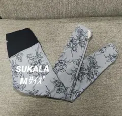 新品タグ付✨SUKALA ヨガパンツ レギンス ウエストクロス M - メルカリ