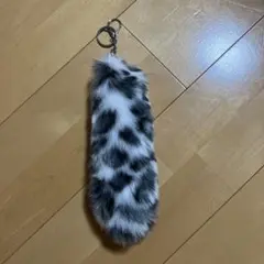 ★未使用【WEGO】しっぽのキーホルダー