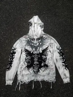 リメイク パーカー