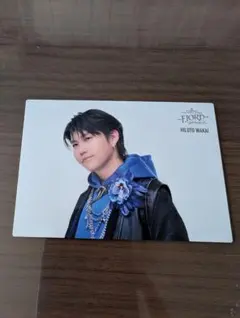 ミセスグリーンアップル　フィヨルド　フォトカード　若井滉斗