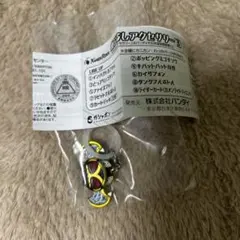 仮面ライダー めじるしアクセサリー3 キバットバット