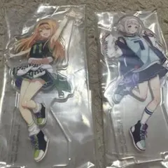 学園アイドルマスター 学マス 一番くじ リーリヤ 清夏