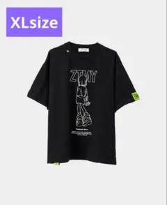 ずっと真夜中でいいのに。ニラTシャツ ブラック XLサイズ 2026年最新】にらtシャツ ずっと真夜中でいいのに。の人気アイテム