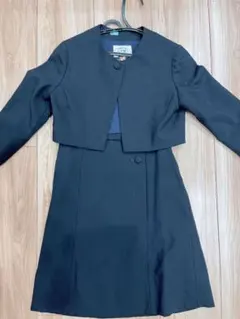 クチュールファミリア　120 スーツ　クリーニング済