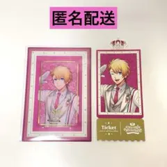 うたプリワンダーランド ビジュカ 特典 来栖翔