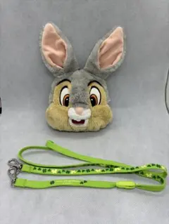 東京ディズニーリゾート ディズニー とんすけ コインケース パスケース リール付