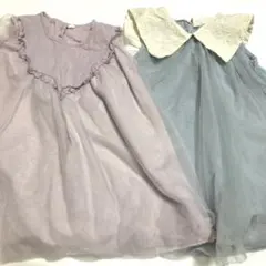 バースデイ　コトリ　ワンピース　ドレス