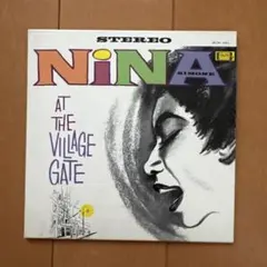 Nina Simone At The Village Gate CD