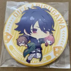 ヒプマイ 有栖川帝統 もちころ 缶バッジ