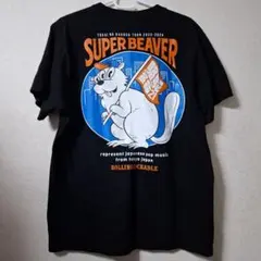 SUPER BEAVER 20th Anniversary Tシャツ XL - メルカリ