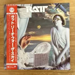 Reach For The Sky ／RATT (LPレコード国内盤) - メルカリ