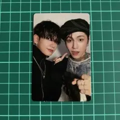 BOYNEXTDOOR 革命ズ トレカ