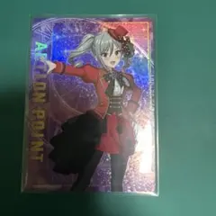 ユニオンアリーナ シンデレラガールズ デレマス 渋谷 凛 アクション