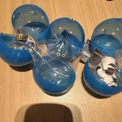 ドラゴンクエスト　まちぼうけ　さまようよろい　スライム　ミイラおとこ　3点