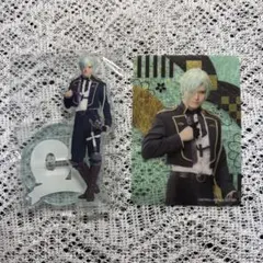 アクリルスタンド ランダムカード 膝丸