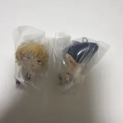 チェンソーマン つまんでつなげてマスコット デンジ ビーム カニカンver