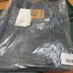 新品】W34《Barbour × Levi