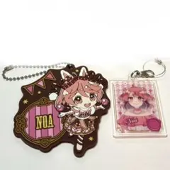 カラフルピーチ　のあさん　２個セット