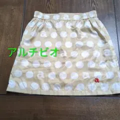 アルチビオ　ゴルフ　レディース　サイズ　36 　インナー付のサムネイル