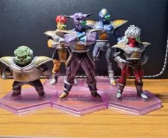 ドラゴンボール ギニュー特戦隊コンプリートセット✨