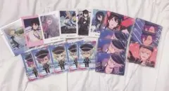 UNDEAD 朔間零 羽風薫 大神晃牙 乙狩アドニス あんスタチップス