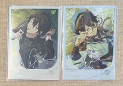 あんスタ 中国 招募 ポラロイド 零