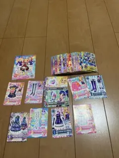 アイカツ　アイカツスターズ　フレンズ　オンパレードカード　グッズ　①②セット売り