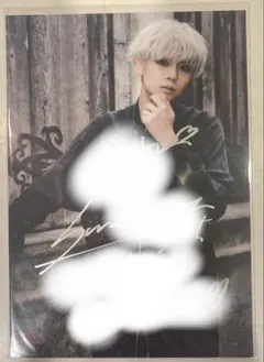 REI サイン入り生写真