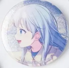 宵崎奏 グリッター缶バッジ