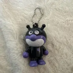 ばいきんまん キーホルダー ガチャガチャ
