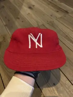 [希少カラー]Cooperstown Ball Cap NY