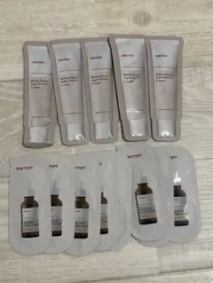 【新品未使用】 魔女工場 サンプル 13個セット