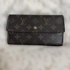 Louis Vuitton モノグラム 長財布