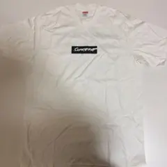Supreme フーチュラ ボックスロゴ Tシャツ ホワイト L