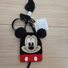 レア‼️新品 ディズニーリゾート 携帯ケース