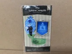 ツイステ　デフォルメキャラクター　運動着　アクリルスタンドチャーム　ストラップ