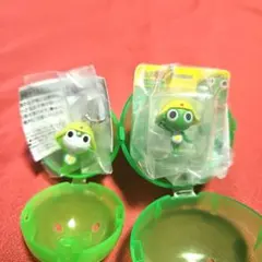 ケロロ軍曹 ちびケロめじるしアクセサリーであります ちびケロ ガチャ ③