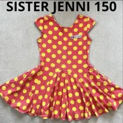 SISTER JENNI ワンピース 150cm ドット柄のサムネイル