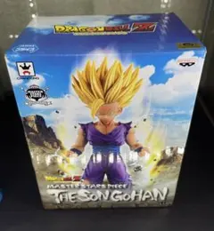 国内正規品MASTAR STARS PIECE MSP孫悟飯通常カラー