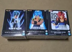 ドラゴンボールフィギュア　セット