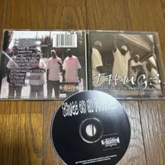 G-RAP THUGS ON MY PAYROLL