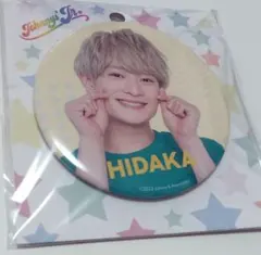 ACEes　浮所飛貴　缶バッジ