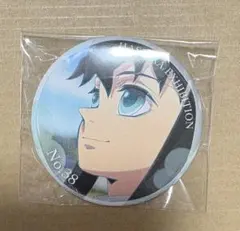 鬼滅の刃 柱展 エモーショナル缶バッジ エモ缶 時透無一郎　38番